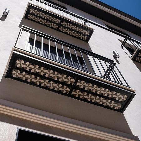 Velalma Pisos Centro Historico Lägenhet Jaén Exteriör bild