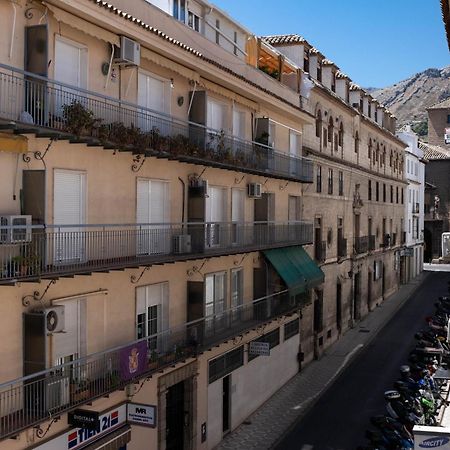Velalma Pisos Centro Historico Lägenhet Jaén Exteriör bild