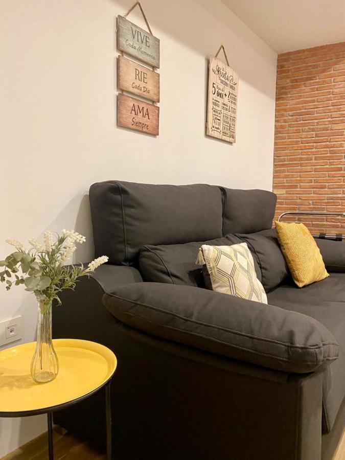 Velalma Pisos Centro Historico Lägenhet Jaén Exteriör bild