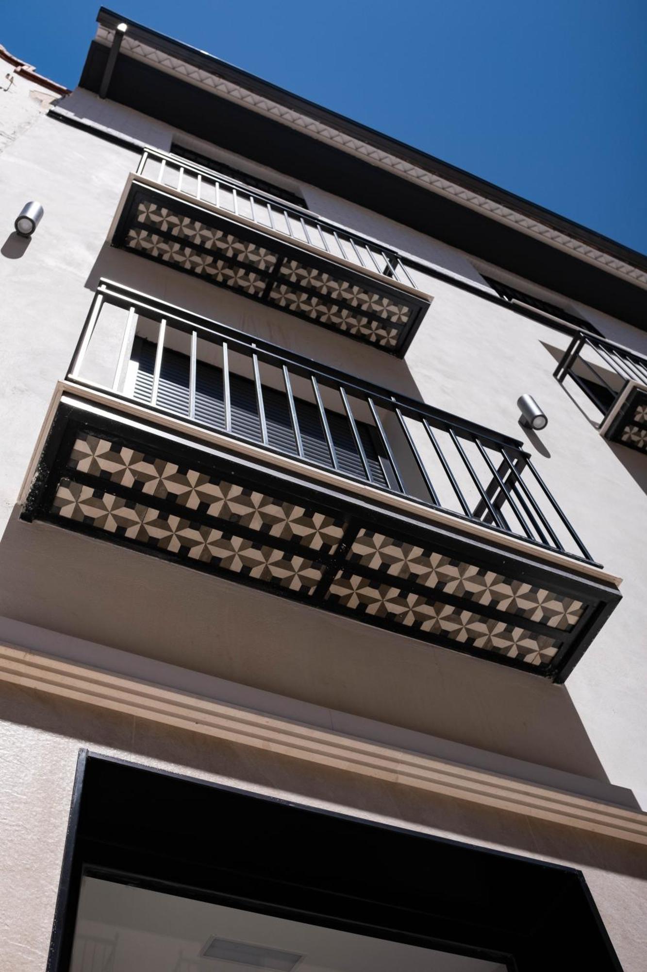Velalma Pisos Centro Historico Lägenhet Jaén Exteriör bild